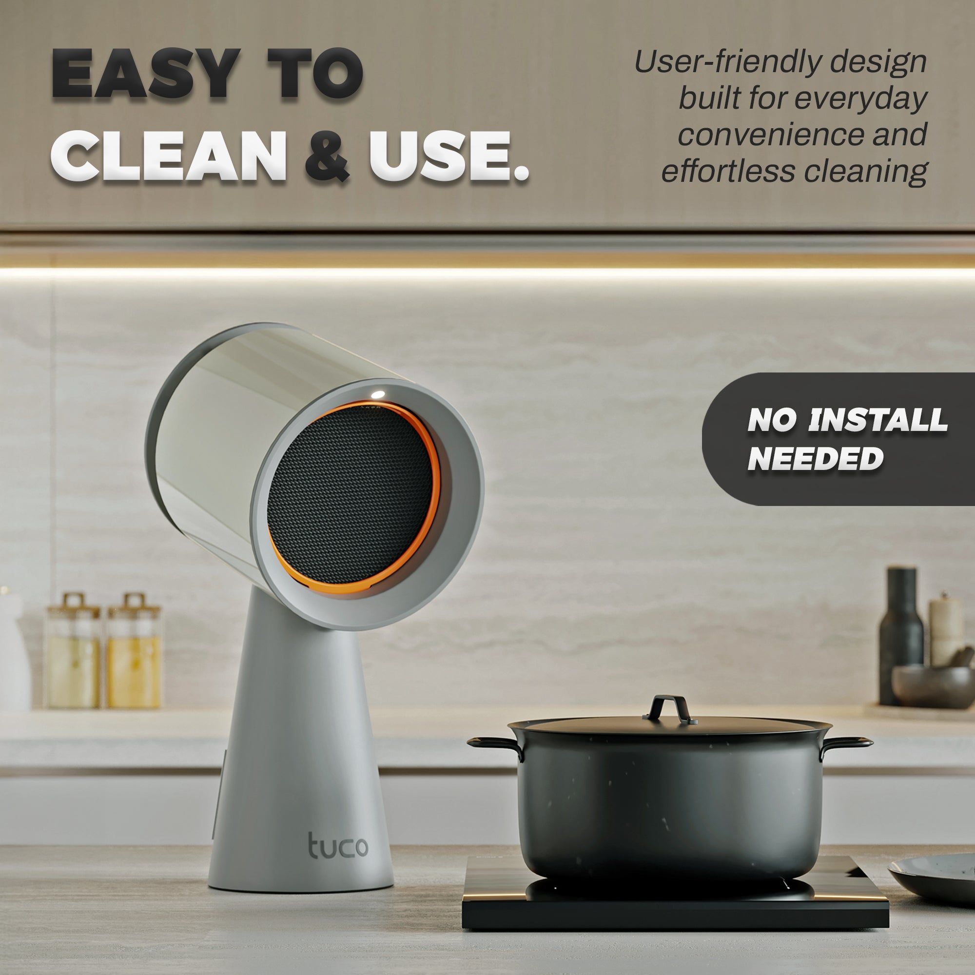 Portable Range Hood