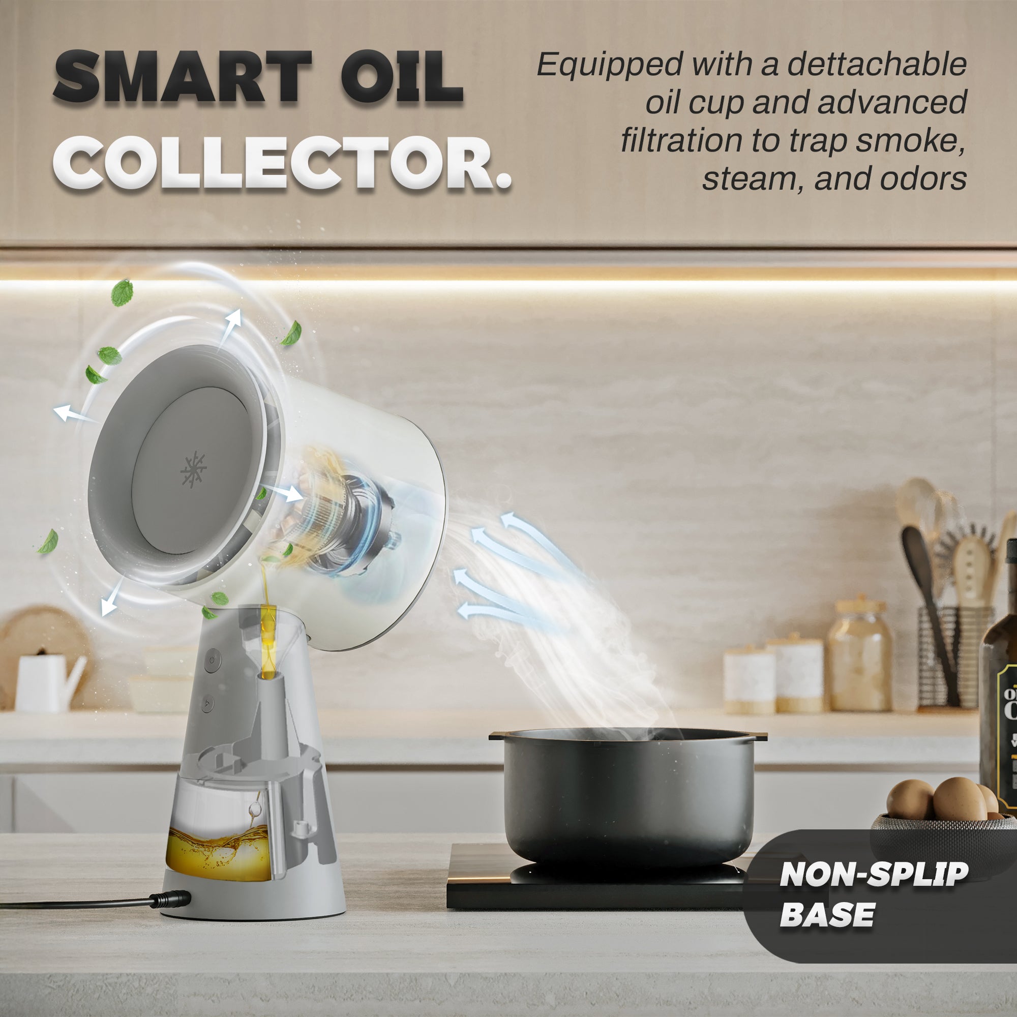 Portable Range Hood