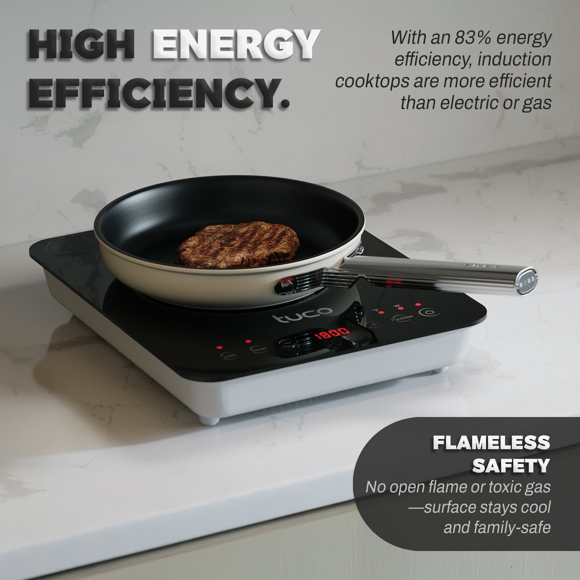 Portable Induction Cooktop