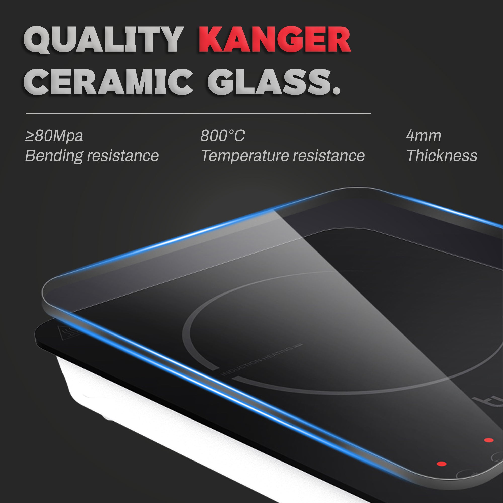Portable Induction Cooktop