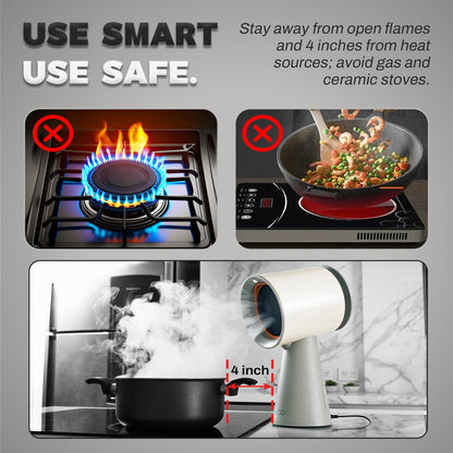 Portable Range Hood