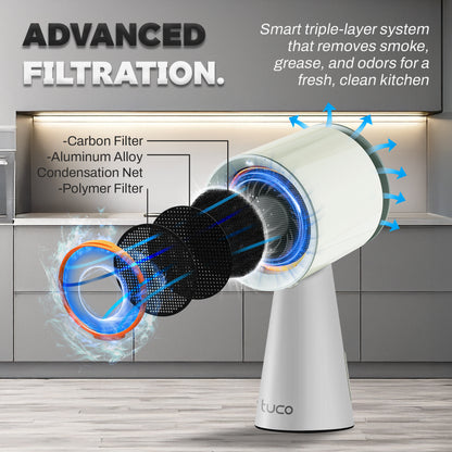 Portable Range Hood
